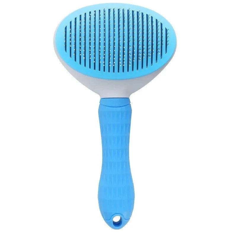 Coco's Corner Co. Self-Cleaning Pet Brush