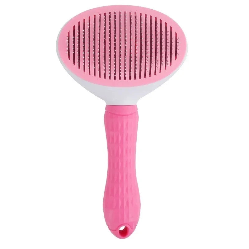 Coco's Corner Co. Self-Cleaning Pet Brush